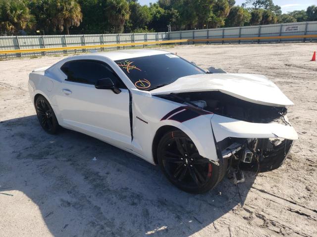 CHEVROLET CAMARO LT 2018 1g1fb1rs8j0145778