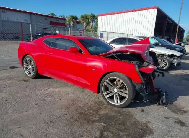 CHEVROLET CAMARO 2018 1g1fb1rs8j0147062