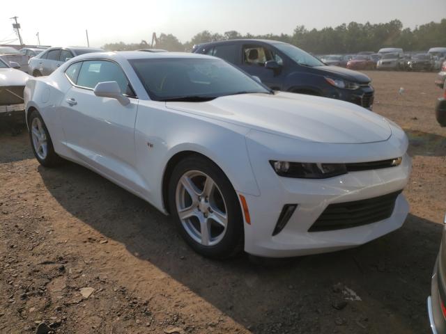 CHEVROLET CAMARO LT 2018 1g1fb1rs8j0150382