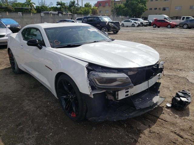 CHEVROLET CAMARO LT 2018 1g1fb1rs8j0152200