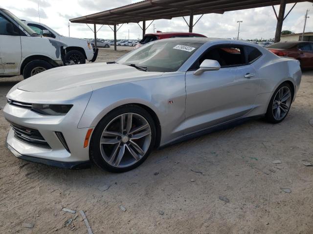 CHEVROLET CAMARO LT 2018 1g1fb1rs8j0153623