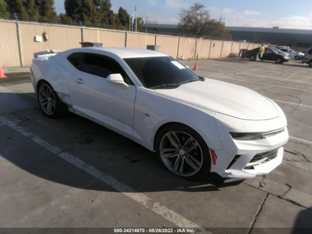 CHEVROLET CAMARO 2018 1g1fb1rs8j0154254