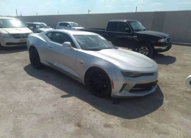 CHEVROLET CAMARO 2018 1g1fb1rs8j0160734