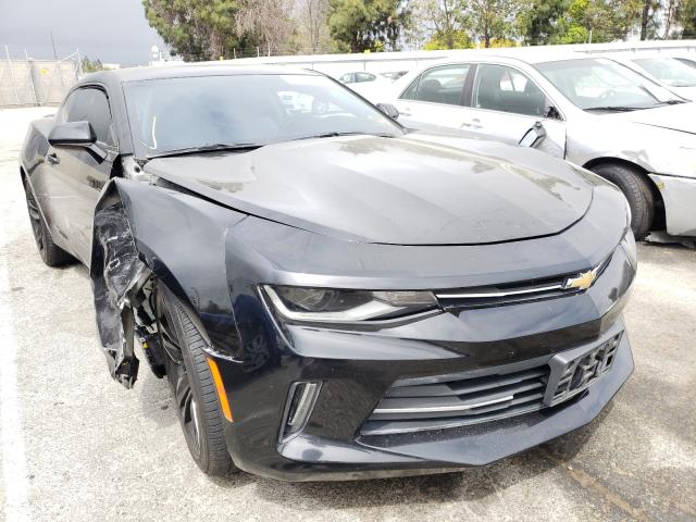 CHEVROLET CAMARO LT 2018 1g1fb1rs8j0160975