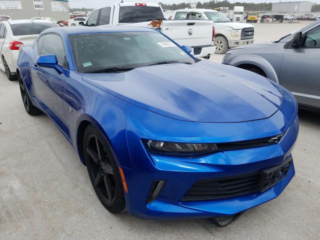 CHEVROLET CAMARO LT 2018 1g1fb1rs8j0162080