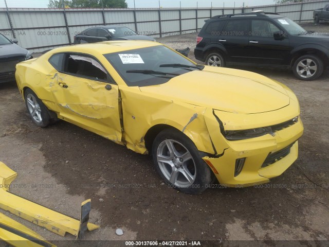 CHEVROLET CAMARO 2018 1g1fb1rs8j0163729