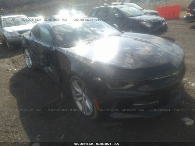 CHEVROLET CAMARO 2018 1g1fb1rs8j0165092