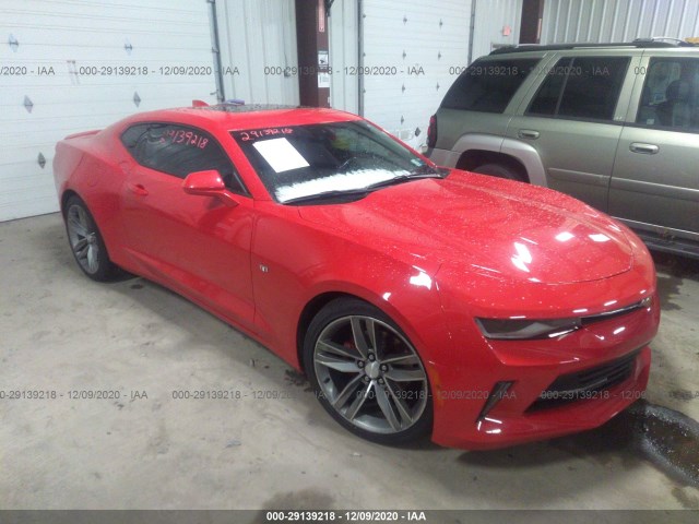 CHEVROLET CAMARO 2018 1g1fb1rs8j0166758