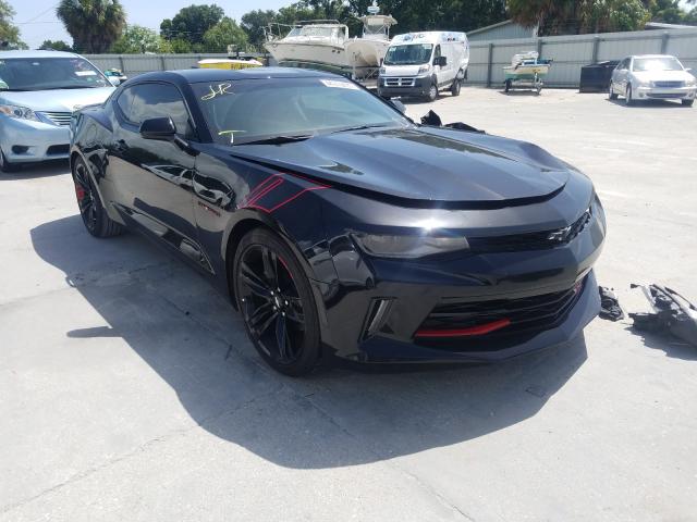 CHEVROLET CAMARO LT 2018 1g1fb1rs8j0178179