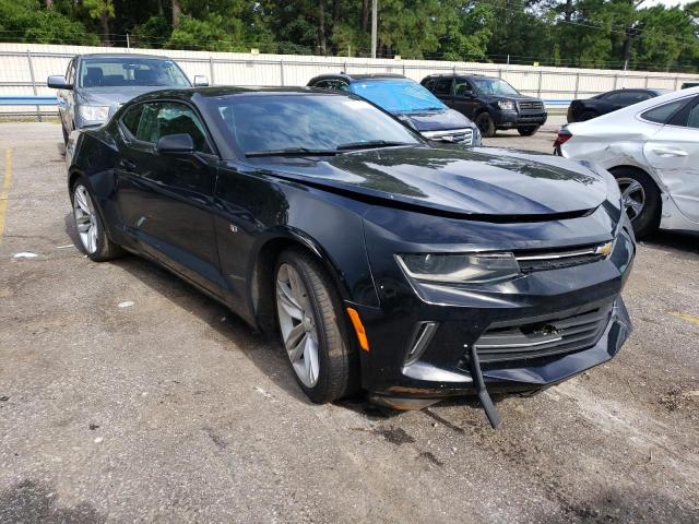 CHEVROLET CAMARO LT 2018 1g1fb1rs8j0179414