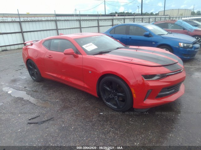 CHEVROLET CAMARO 2018 1g1fb1rs8j0187366