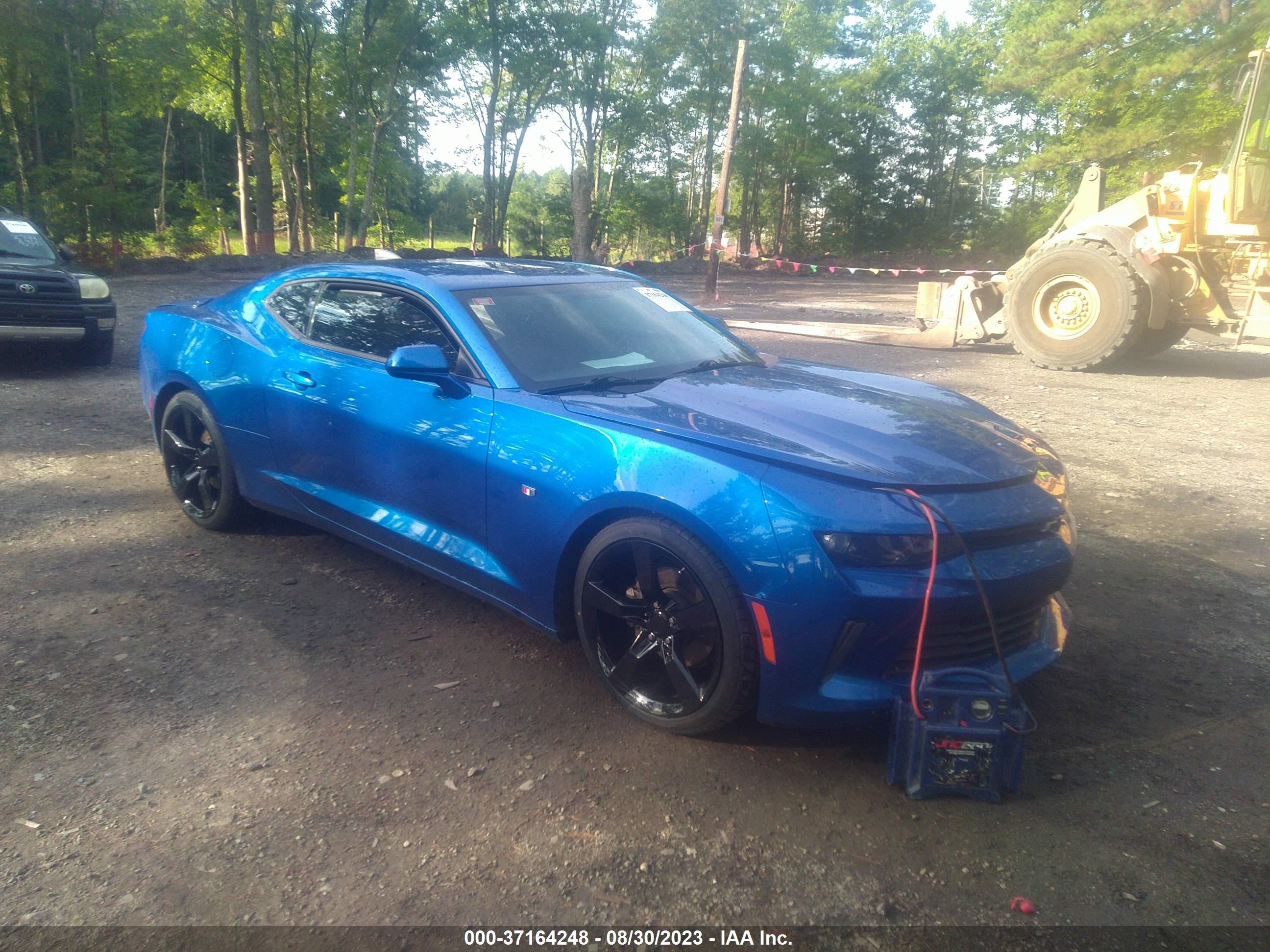 CHEVROLET CAMARO 2018 1g1fb1rs8j0187609