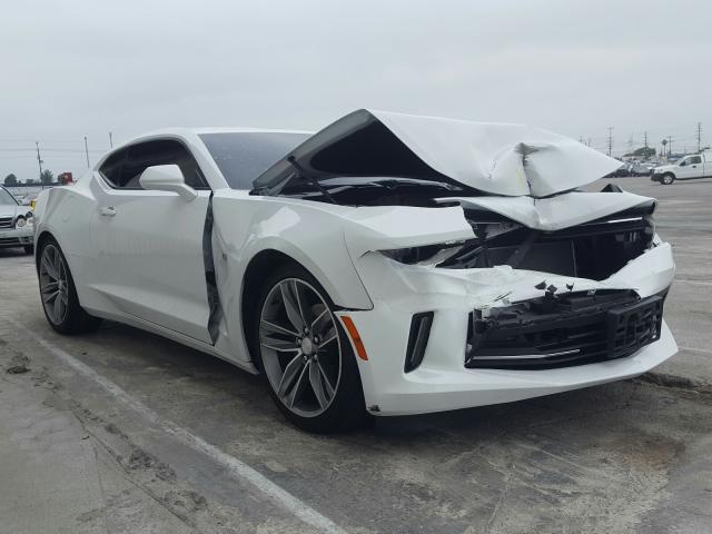 CHEVROLET CAMARO LT 2018 1g1fb1rs8j0187836