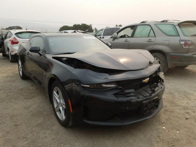 CHEVROLET CAMARO LS 2019 1g1fb1rs8k0104553