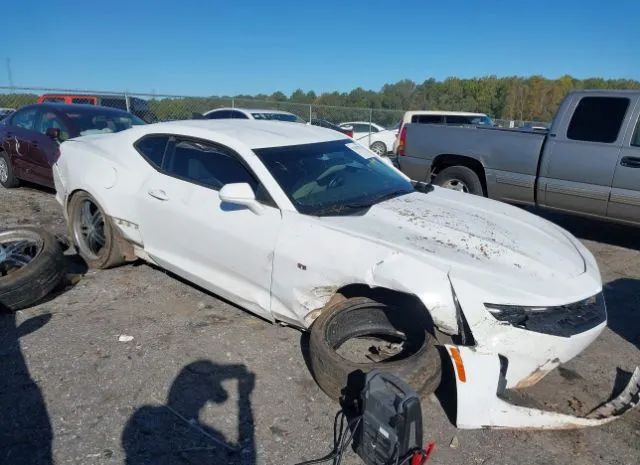 CHEVROLET CAMARO 2019 1g1fb1rs8k0106609