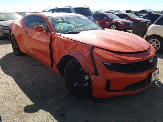 CHEVROLET CAMARO LS 2019 1g1fb1rs8k0110918