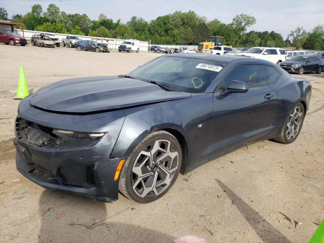 CHEVROLET CAMARO LS 2019 1g1fb1rs8k0111003