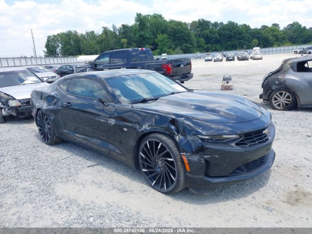 CHEVROLET CAMARO 2019 1g1fb1rs8k0111633