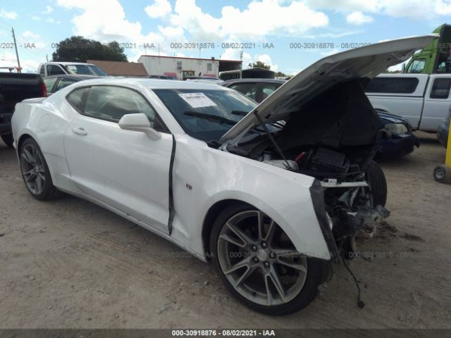 CHEVROLET CAMARO 2019 1g1fb1rs8k0113043