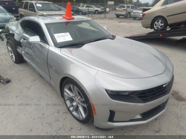 CHEVROLET CAMARO 2019 1g1fb1rs8k0113902