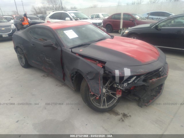 CHEVROLET CAMARO 2019 1g1fb1rs8k0117271