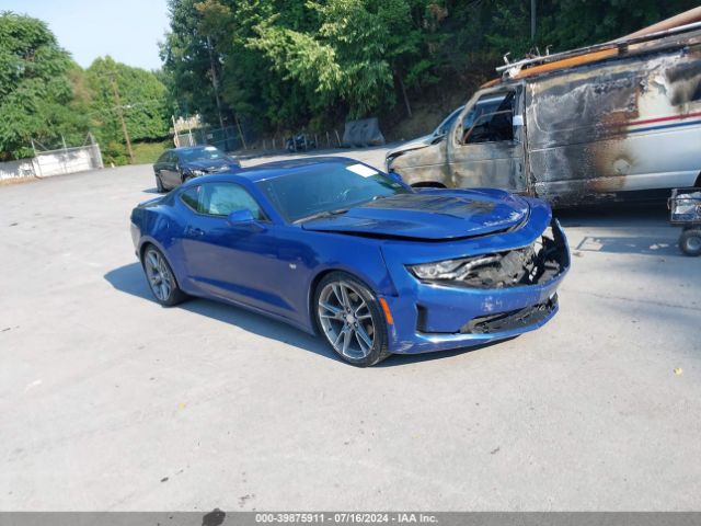 CHEVROLET CAMARO 2019 1g1fb1rs8k0117948