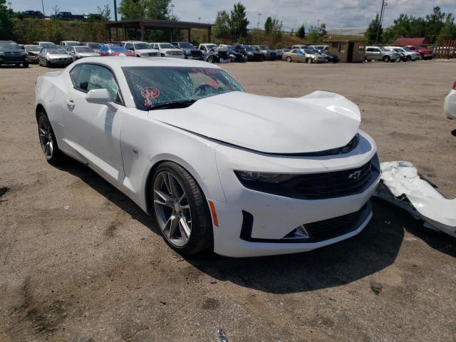 CHEVROLET CAMARO LS 2019 1g1fb1rs8k0119652