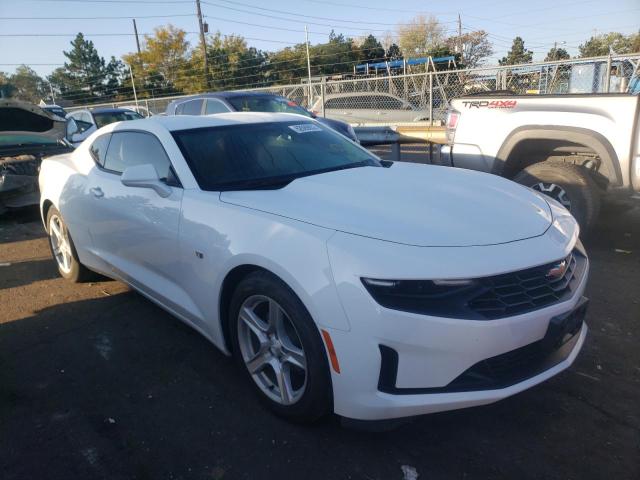 CHEVROLET CAMARO LS 2019 1g1fb1rs8k0119800