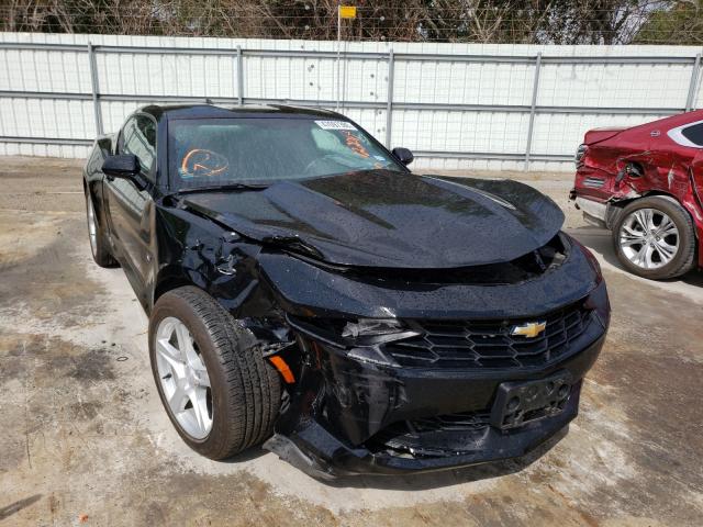 CHEVROLET CAMARO LS 2019 1g1fb1rs8k0122017