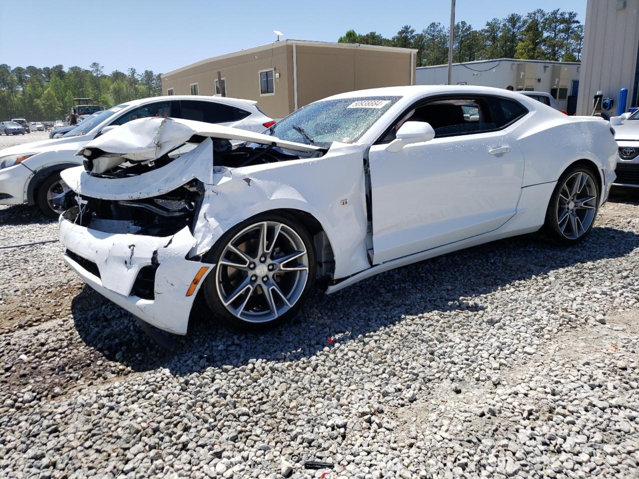 CHEVROLET CAMARO 2019 1g1fb1rs8k0125337