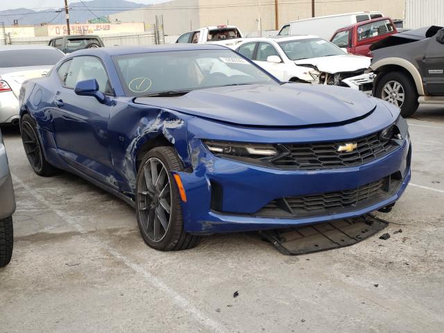 CHEVROLET CAMARO LS 2019 1g1fb1rs8k0127105