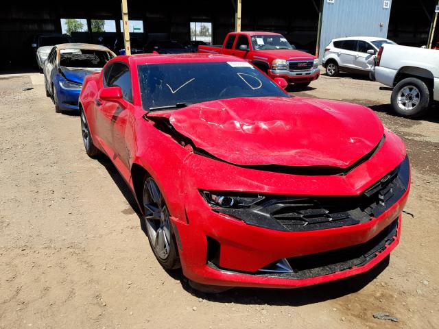 CHEVROLET CAMARO LS 2019 1g1fb1rs8k0136368