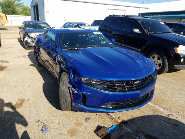 CHEVROLET CAMARO LS 2019 1g1fb1rs8k0136760