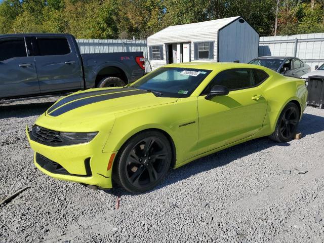 CHEVROLET CAMARO LS 2019 1g1fb1rs8k0143918