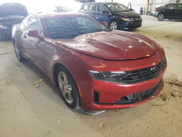 CHEVROLET CAMARO LS 2019 1g1fb1rs8k0153770