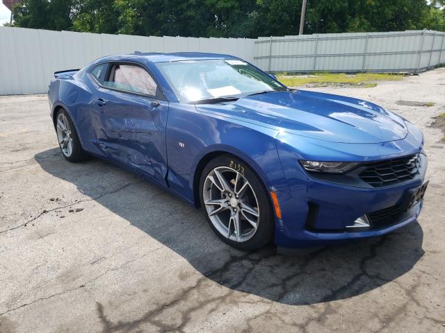 CHEVROLET CAMARO LS 2019 1g1fb1rs8k0158208