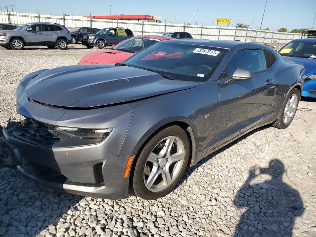 CHEVROLET CAMARO LS 2020 1g1fb1rs8l0109933