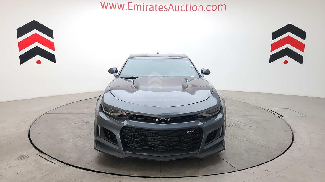 CHEVROLET CAMARO 2020 1g1fb1rs8l0115487