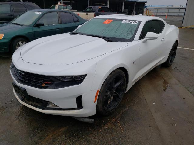 CHEVROLET CAMARO LS 2020 1g1fb1rs8l0123556