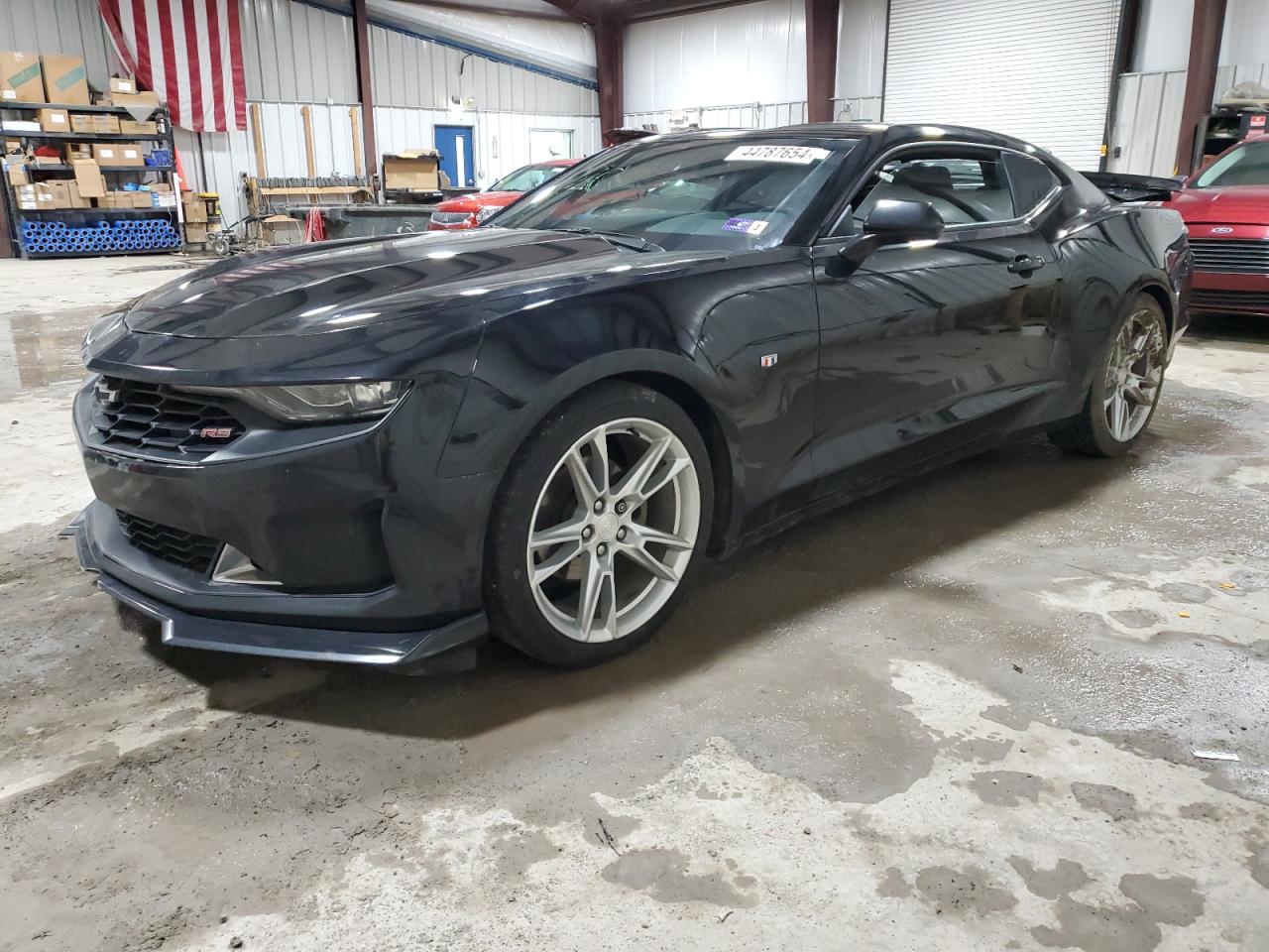 CHEVROLET CAMARO 2020 1g1fb1rs8l0124108