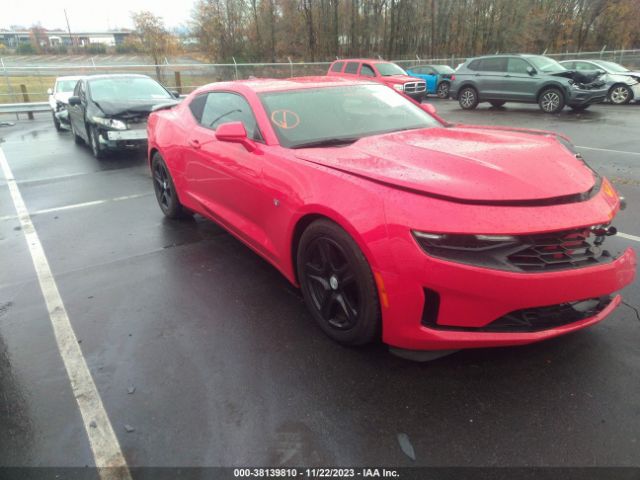 CHEVROLET CAMARO 2020 1g1fb1rs8l0145637