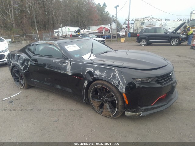 CHEVROLET CAMARO 2021 1g1fb1rs8m0106273