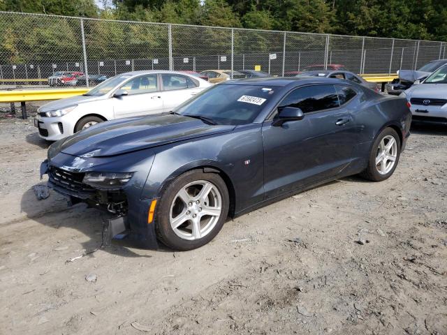 CHEVROLET CAMARO LS 2021 1g1fb1rs8m0110081