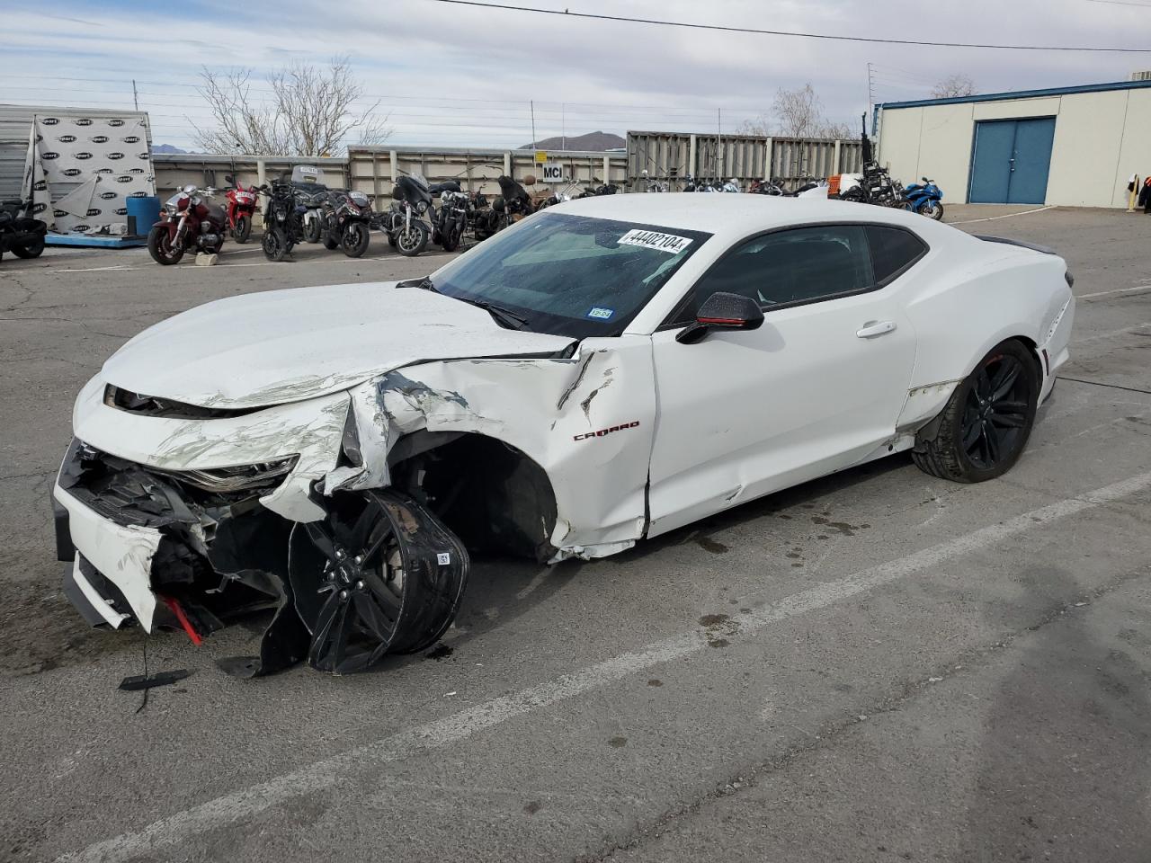 CHEVROLET CAMARO 2021 1g1fb1rs8m0127351