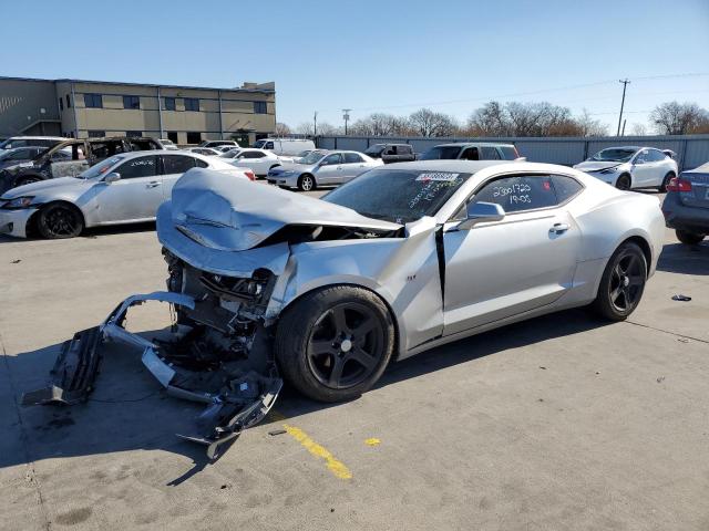 CHEVROLET CAMARO LT 2016 1g1fb1rs9g0124883