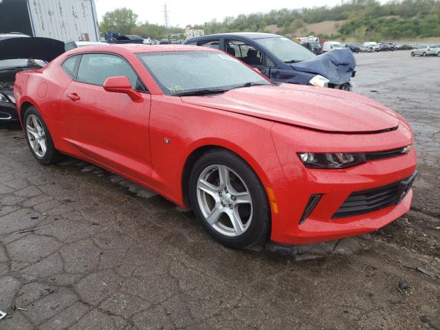 CHEVROLET CAMARO LT 2016 1g1fb1rs9g0133437