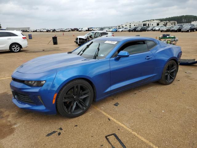 CHEVROLET CAMARO LT 2016 1g1fb1rs9g0133485