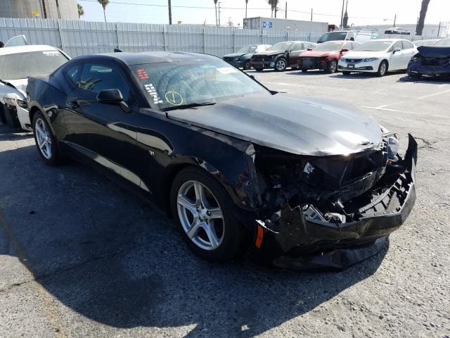 CHEVROLET CAMARO LT 2016 1g1fb1rs9g0135298