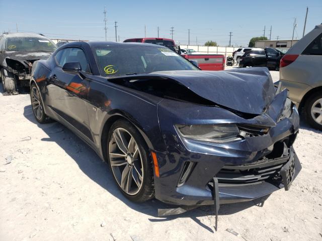 CHEVROLET CAMARO LT 2016 1g1fb1rs9g0136337