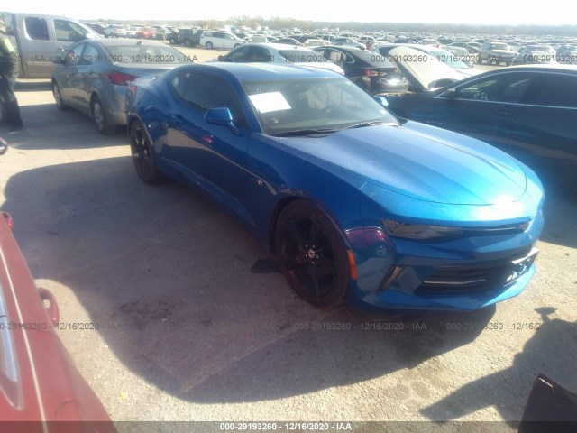 CHEVROLET CAMARO 2016 1g1fb1rs9g0137715